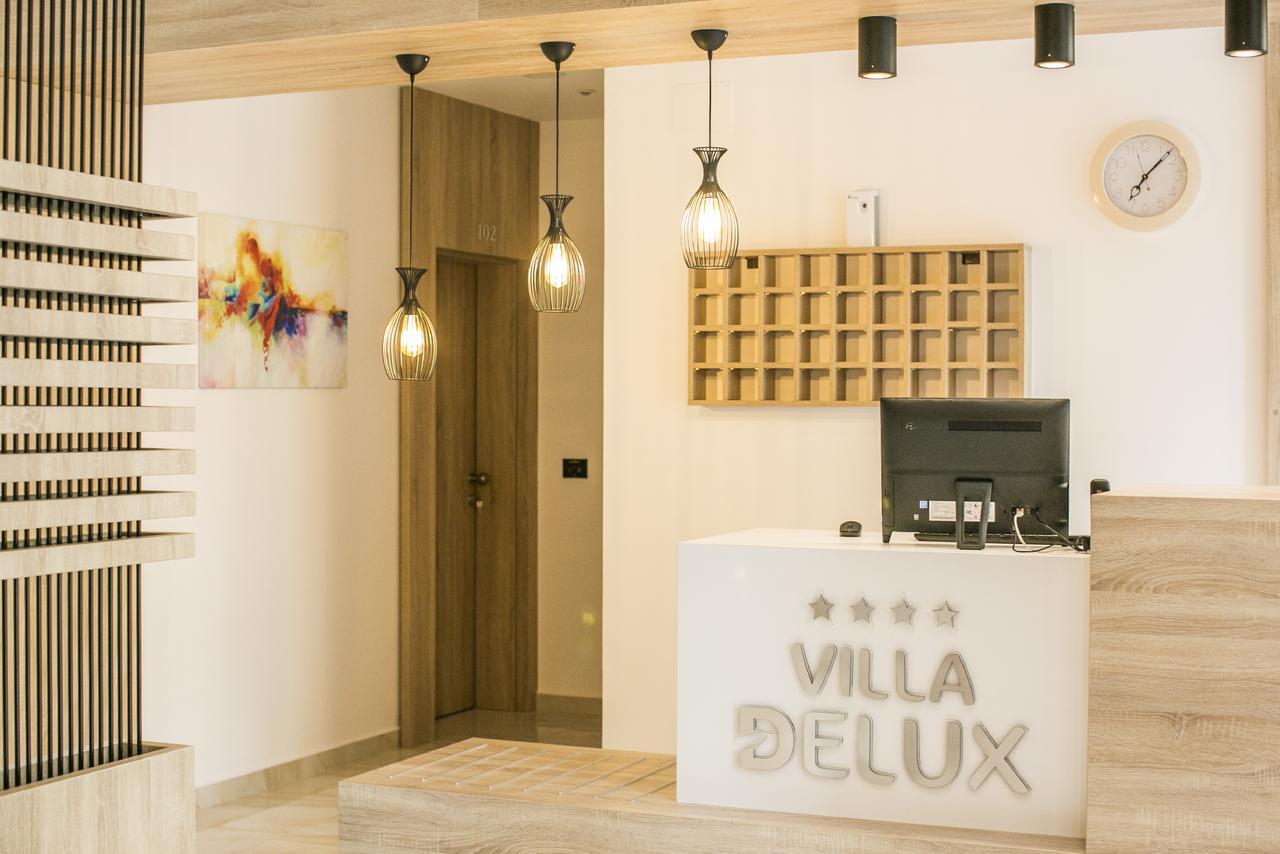 אולסינץ' Villa Delux מראה חיצוני תמונה